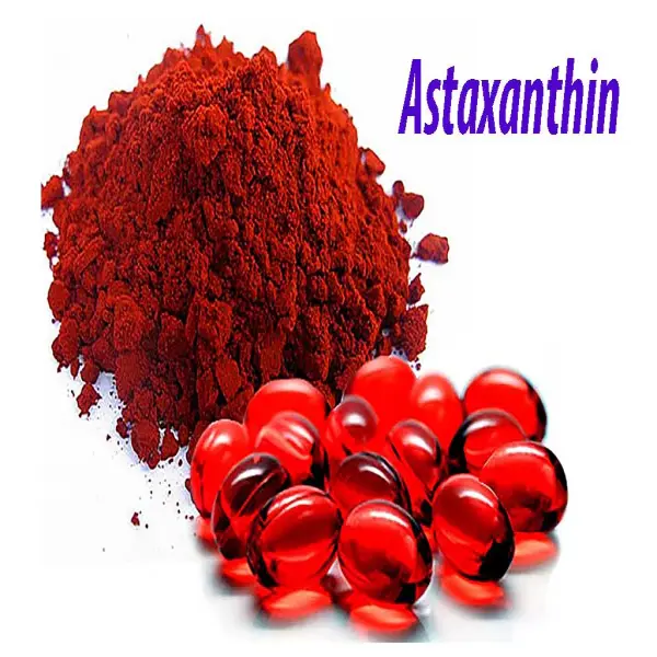 Nguồn gốc và vai trò của Astaxanthin trong chuỗi thức ăn