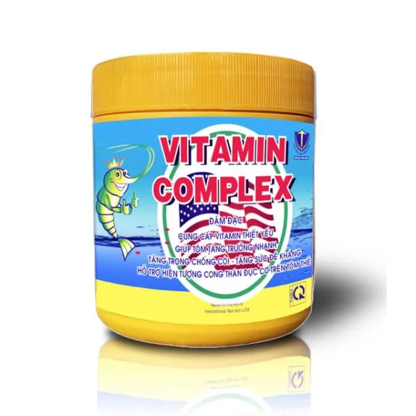 Vitamin tổng hợp cho tôm