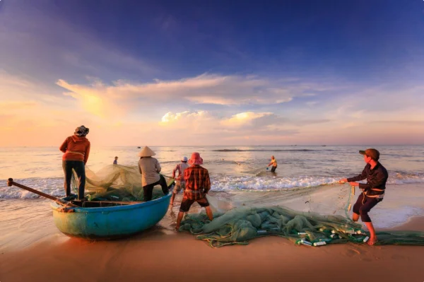 Khó khăn mà ngành khai thác thủy sản Việt Nam đang đối mặt