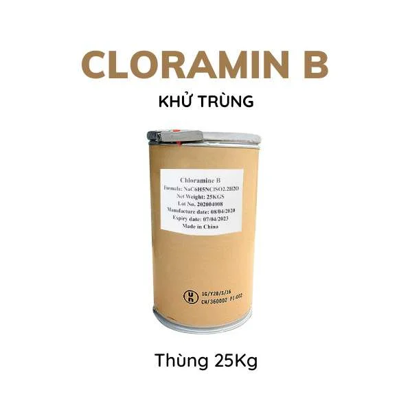 Diệt Khuẩn cho Tôm bằng Cloramin B: Giải Pháp Hiệu Quả và Bền Vững