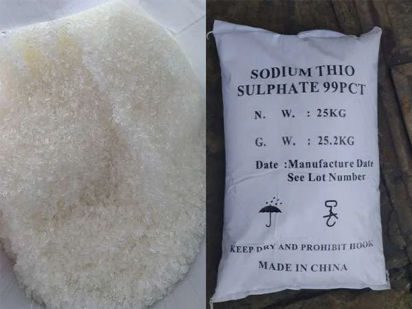 Sodium Thiosulfate trong Nuôi Trồng Thủy Sản: Ứng Dụng, Hiệu Quả và An Toàn